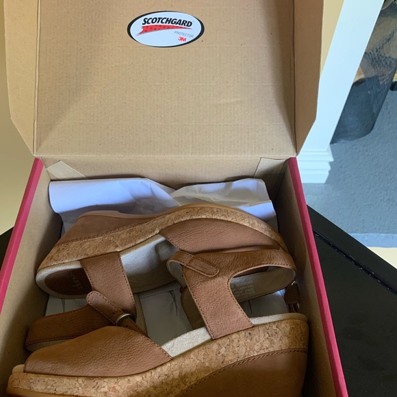 dansko charlotte wedge